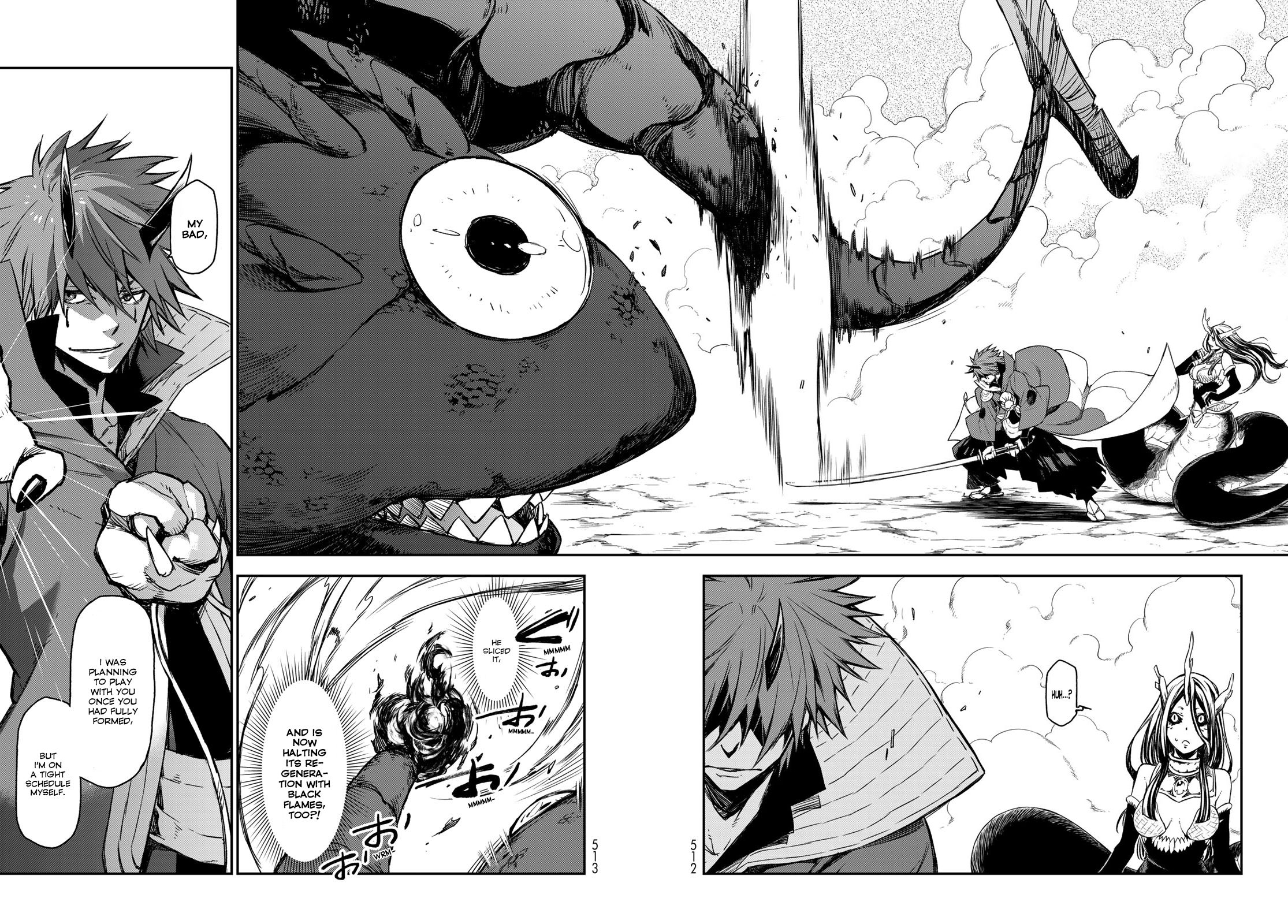 That Time I Got Reincarnated as a Slime, Chapter 80 image 27